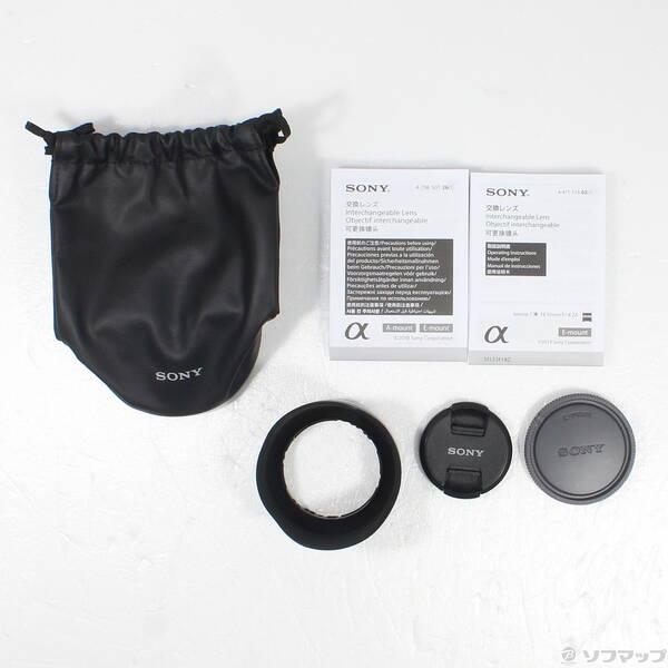〔中古〕SONY(ソニー) Sonnar T FE 55mm F1.8 ZA SEL55F18Z (Eレンズ)〔305-ud〕 |  | 04