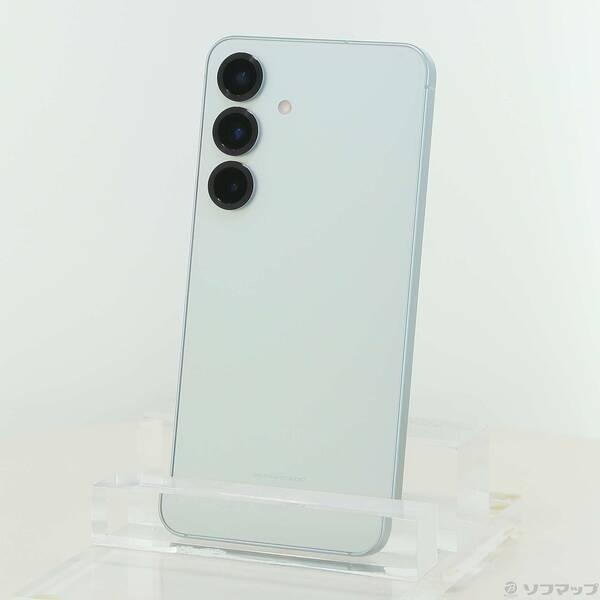 〔中古〕SAMSUNG(サムスン) Galaxy S25 256GB ミント SCSBE4 Softbank SIMフリー〔297-ud〕 | 