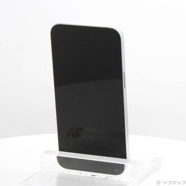 〔中古〕Apple(アップル) iPhone15 Pro Max 512GB ホワイトチタニウム MU6V3J／A SIMフリー〔377-ud〕 |  | 02