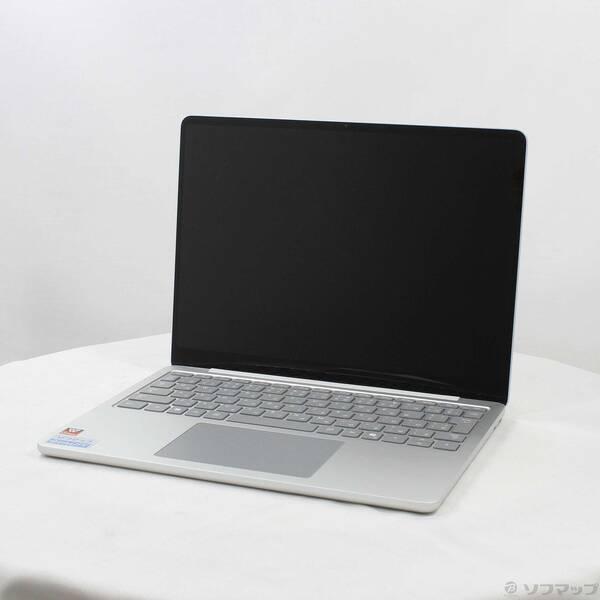 〔中古〕Microsoft(マイクロソフト) Surface Laptop Copilot+ PC 〔Snapdragon X Plus／16GB／UFS256GB〕 EP2-36993 プラチナ〔262-ud〕 | 