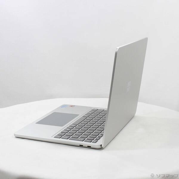 〔中古〕Microsoft(マイクロソフト) Surface Laptop Copilot+ PC 〔Snapdragon X Plus／16GB／UFS256GB〕 EP2-36993 プラチナ〔262-ud〕 |  | 01