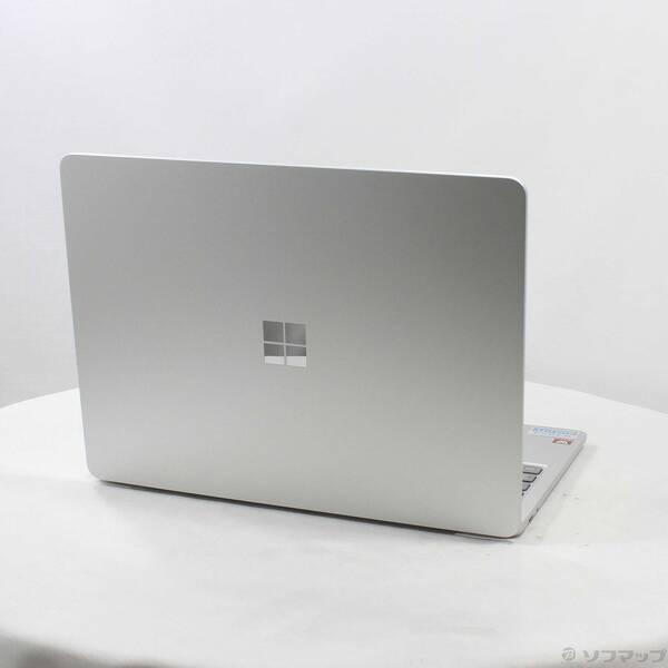 〔中古〕Microsoft(マイクロソフト) Surface Laptop Copilot+ PC 〔Snapdragon X Plus／16GB／UFS256GB〕 EP2-36993 プラチナ〔262-ud〕 |  | 02