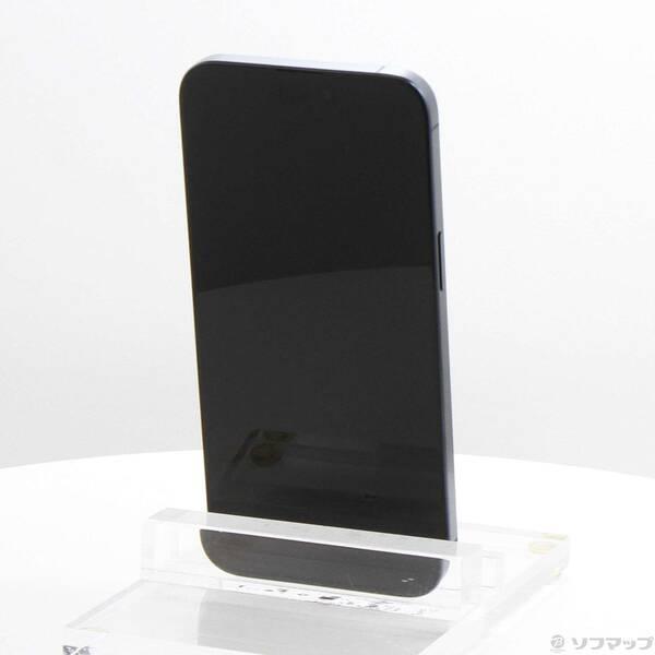 〔中古〕Apple(アップル) iPhone15 Pro Max 256GB ブルーチタニウム MU6T3J／A SIMフリー〔269-ud〕 |  | 02