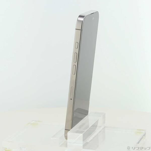 〔中古〕Apple(アップル) iPhone16 Pro 128GB ナチュラルチタニウム MYMY3J／A SIMフリー〔377-ud〕 |  | 01