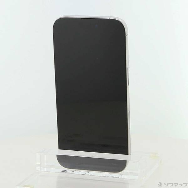 〔中古〕Apple(アップル) iPhone16 Pro 128GB ナチュラルチタニウム MYMY3J／A SIMフリー〔377-ud〕 |  | 02