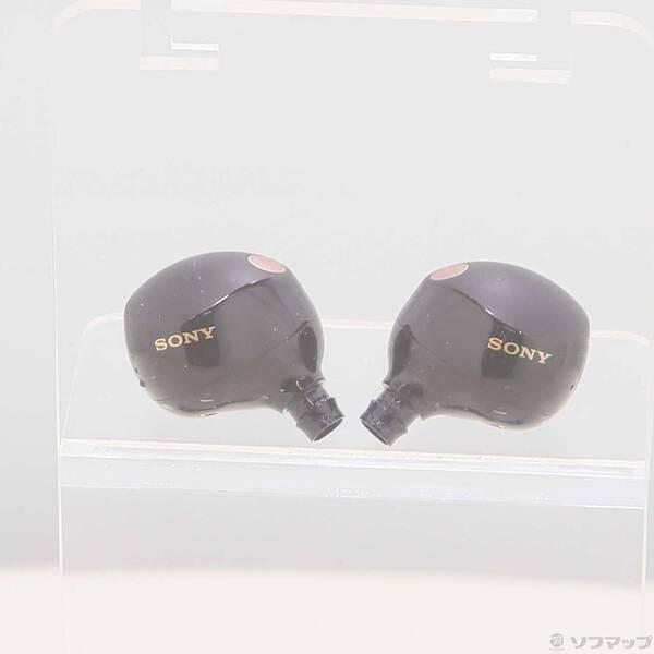 〔中古〕SONY(ソニー) WF-1000XM5 ブラック〔269-ud〕 |  | 02
