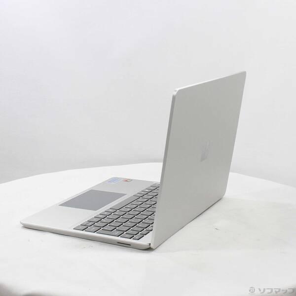 〔中古〕Microsoft(マイクロソフト) Surface Laptop Go 3 〔Core i5／8GB／SSD128GB〕 XJB-00004 プラチナ〔196-ud〕 |  | 01