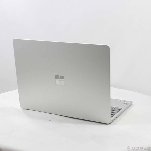 〔中古〕Microsoft(マイクロソフト) Surface Laptop Go 3 〔Core i5／8GB／SSD128GB〕 XJB-00004 プラチナ〔196-ud〕 |  | 02