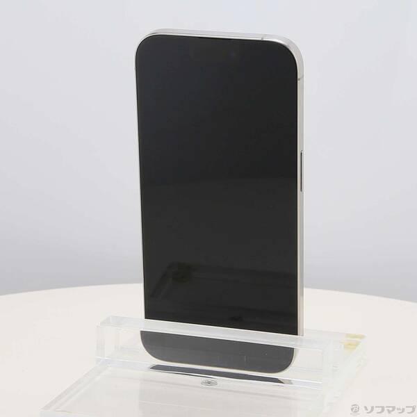 〔中古〕Apple(アップル) iPhone15 Pro 256GB ナチュラルチタニウム MTUF3J／A SIMフリー〔269-ud〕 |  | 02