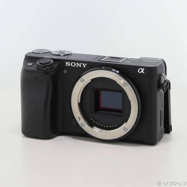 〔中古〕SONY(ソニー) α6400 ボディ ブラック〔269-ud〕 | 