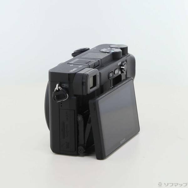 〔中古〕SONY(ソニー) α6400 ボディ ブラック〔269-ud〕 |  | 01