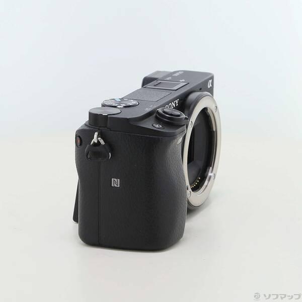 〔中古〕SONY(ソニー) α6400 ボディ ブラック〔269-ud〕 |  | 03