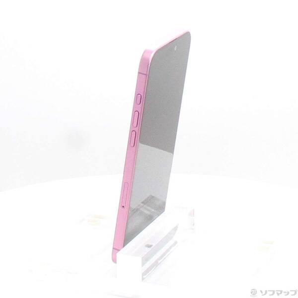 〔中古〕Apple(アップル) iPhone16 Plus 128GB ピンク MXVD3J／A SIMフリー〔258-ud〕 |  | 01