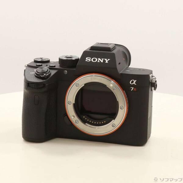 〔中古〕SONY(ソニー) α7R III ボディ (ILCE-7RM3A)〔352-ud〕 | 