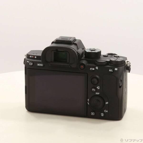 〔中古〕SONY(ソニー) α7R III ボディ (ILCE-7RM3A)〔352-ud〕 |  | 02