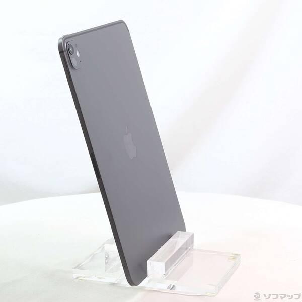 〔中古〕Apple(アップル) iPad Pro 11インチ(M5) 標準ガラス 512GB スペースブラック MDWM4J／A Wi-Fi〔262-ud〕 |  | 03
