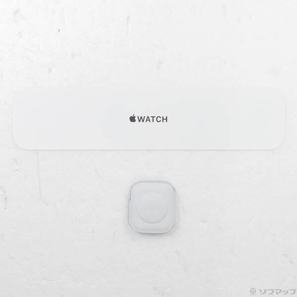 〔中古〕Apple(アップル) Apple Watch Series 8 GPS + Cellular 41mm シルバーステンレススチールケース バンド無し〔377-ud〕 |  | 04