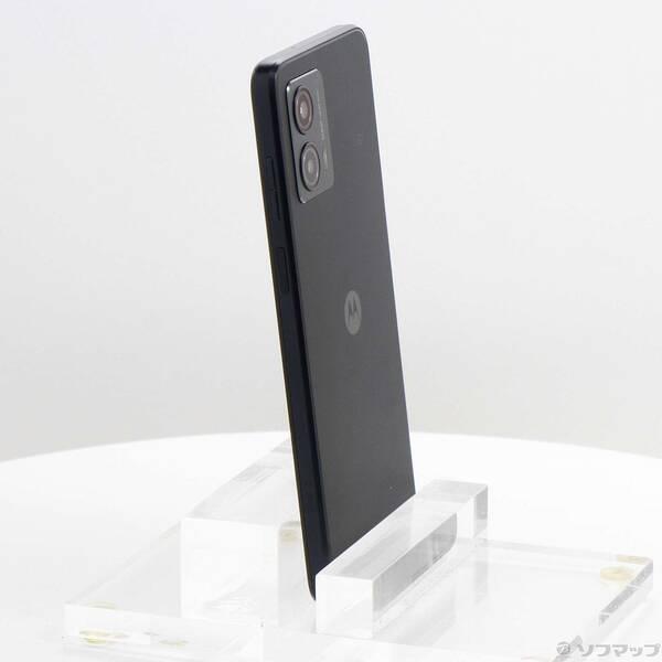 中古〕Motorola(モトローラ) moto g53y 5G 128GB インクブラック