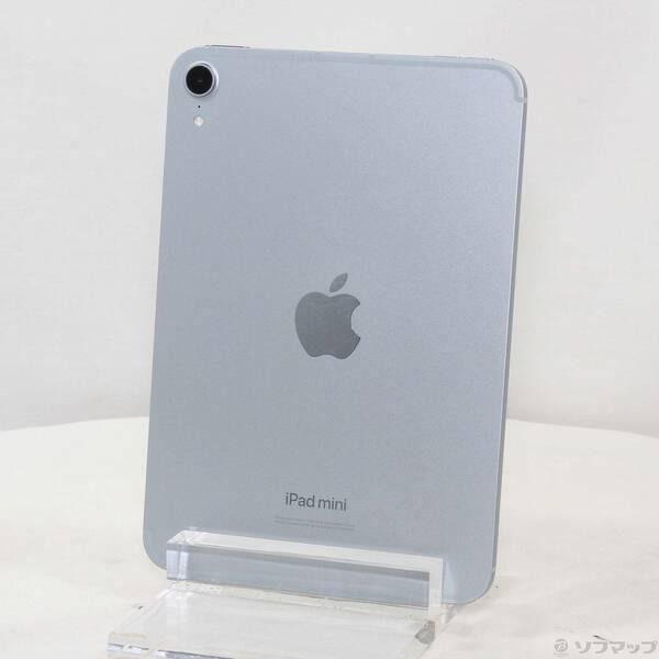 〔中古〕Apple(アップル) iPad mini(A17 Pro) 256GB ブルー MXPW3J／A SIMフリー〔305-ud〕 | 