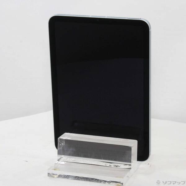 〔中古〕Apple(アップル) iPad mini(A17 Pro) 256GB ブルー MXPW3J／A SIMフリー〔305-ud〕 |  | 02