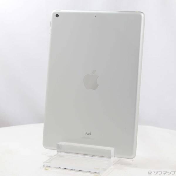 〔中古〕Apple(アップル) iPad 第8世代 128GB シルバー MYLE2J／A Wi-Fi〔349-ud〕 | 