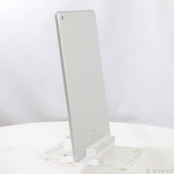 〔中古〕Apple(アップル) iPad 第8世代 128GB シルバー MYLE2J／A Wi-Fi〔349-ud〕 |  | 03