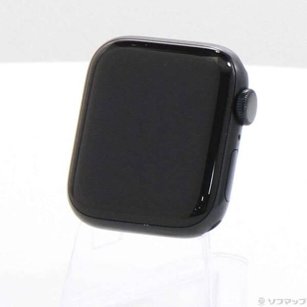 〔中古〕Apple(アップル) Apple Watch SE 第2世代 GPS 40mm ミッドナイトアルミニウムケース バンド無し〔344-ud〕 | 