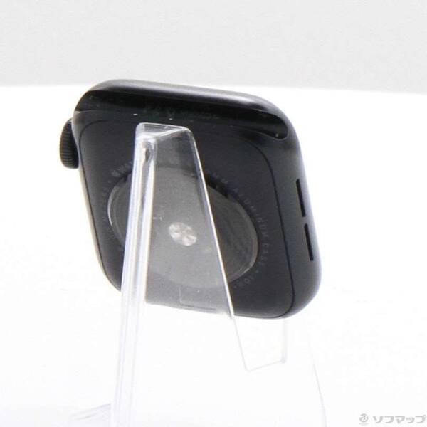 〔中古〕Apple(アップル) Apple Watch SE 第2世代 GPS 40mm ミッドナイトアルミニウムケース バンド無し〔344-ud〕 |  | 02