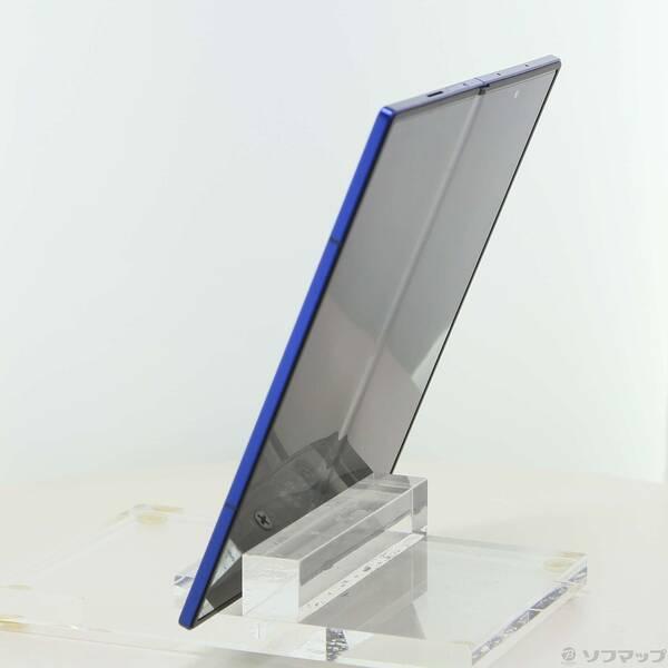 〔中古〕SAMSUNG(サムスン) Galaxy Z Fold7 256GB ブルーシャドウ SM-F966QDBASJP SIMフリー〔258-ud〕 |  | 01