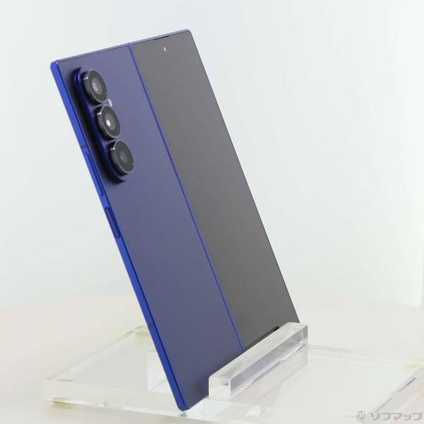 〔中古〕SAMSUNG(サムスン) Galaxy Z Fold7 256GB ブルーシャドウ SM-F966QDBASJP SIMフリー〔258-ud〕 |  | 03