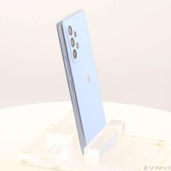 〔中古〕SAMSUNG(サムスン) GALAXY A53 5G 128GB オーサムブルー SC-53C docomo SIMフリー〔377-ud〕 |  | 03