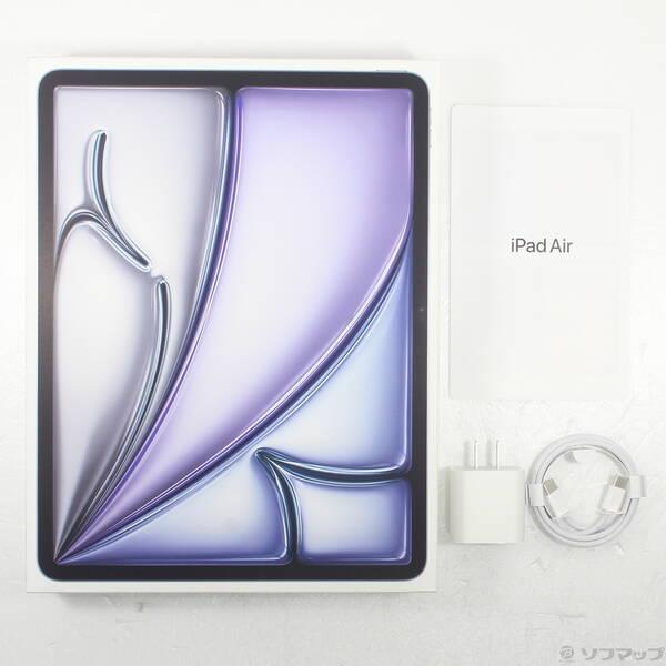 中古〕Apple(アップル) iPad Air 13インチ(M4) 128GB スペースグレイ