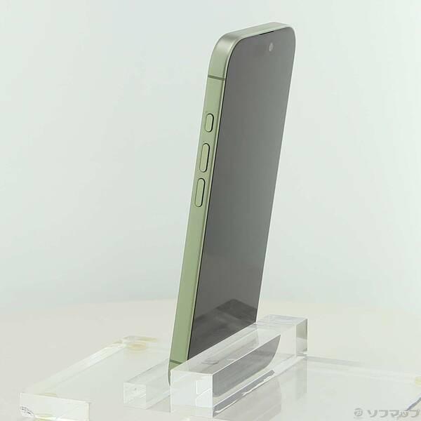 〔中古〕Apple(アップル) iPhone17 512GB セージ MG6H4J／A SIMフリー〔262-ud〕 |  | 01