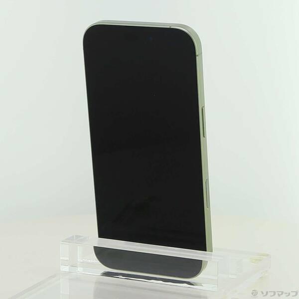 〔中古〕Apple(アップル) iPhone17 512GB セージ MG6H4J／A SIMフリー〔262-ud〕 |  | 02