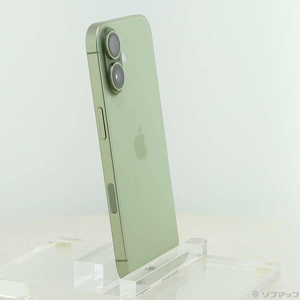 〔中古〕Apple(アップル) iPhone17 512GB セージ MG6H4J／A SIMフリー〔262-ud〕 |  | 03