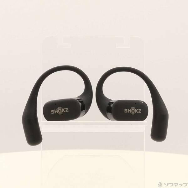 〔中古〕Shokz 〔中古品〕 OpenFit SKZ-EP-000020 ブラック〔198-ud〕 | 