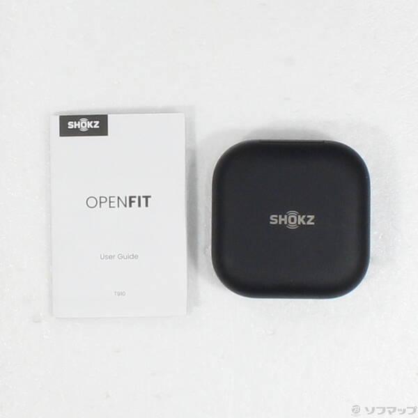 〔中古〕Shokz 〔中古品〕 OpenFit SKZ-EP-000020 ブラック〔198-ud〕 |  | 04