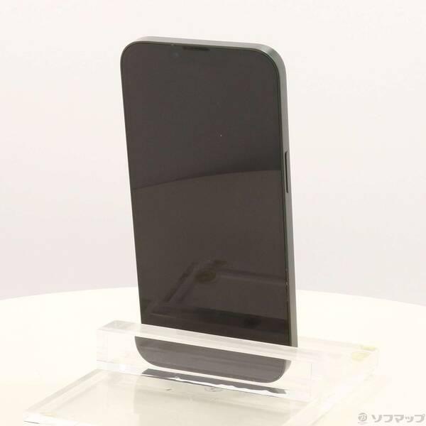 〔中古〕Apple(アップル) iPhone13 128GB グリーン MNGG3J／A SIMフリー〔349-ud〕 |  | 02