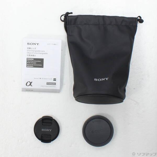 〔中古〕SONY(ソニー) Sonnar T FE 55mm F1.8 ZA SEL55F18Z (Eレンズ)〔251-ud〕 |  | 04
