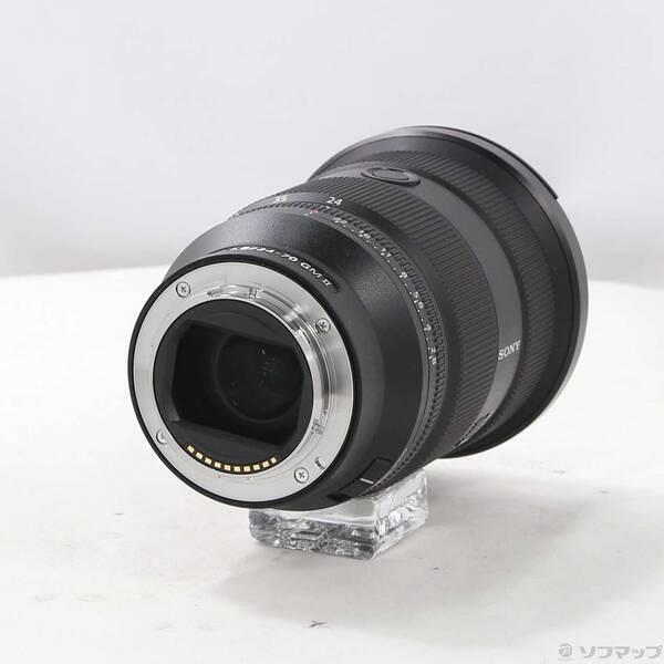 〔中古〕SONY(ソニー) FE 24-70mm F2.8 GM II SEL2470GM2〔349-ud〕 |  | 02