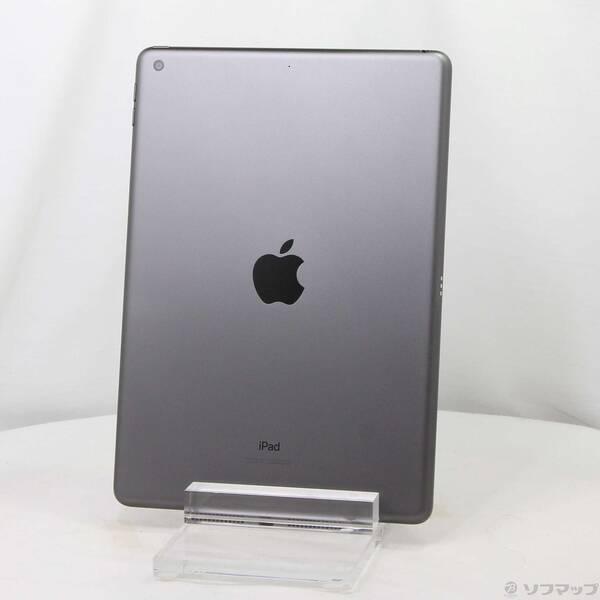 〔中古〕Apple(アップル) iPad 第8世代 128GB スペースグレイ NYLD2J／A Wi-Fi〔349-ud〕 | 