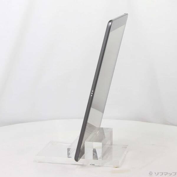 〔中古〕Apple(アップル) iPad 第8世代 128GB スペースグレイ NYLD2J／A Wi-Fi〔349-ud〕 |  | 01