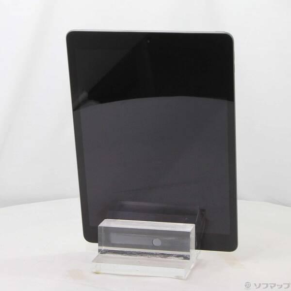 〔中古〕Apple(アップル) iPad 第8世代 128GB スペースグレイ NYLD2J／A Wi-Fi〔349-ud〕 |  | 02