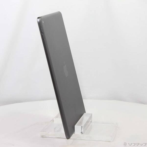 〔中古〕Apple(アップル) iPad 第8世代 128GB スペースグレイ NYLD2J／A Wi-Fi〔349-ud〕 |  | 03