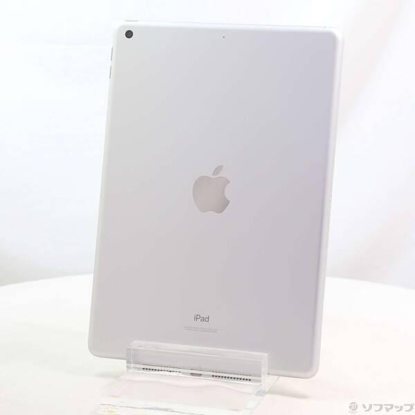 〔中古〕Apple(アップル) iPad 第8世代 32GB シルバー MYLA2J／A Wi-Fi〔349-ud〕 | 