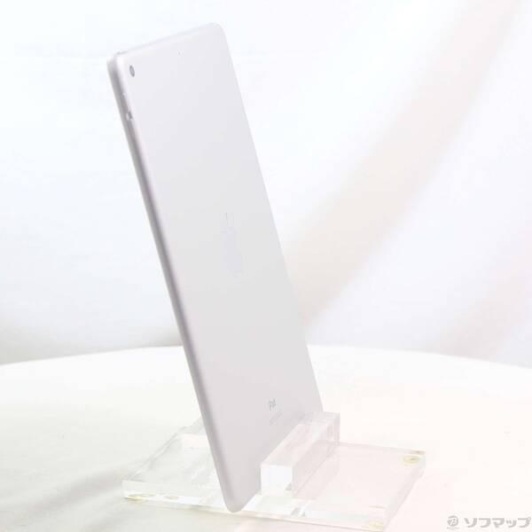 〔中古〕Apple(アップル) iPad 第8世代 32GB シルバー MYLA2J／A Wi-Fi〔349-ud〕 |  | 03