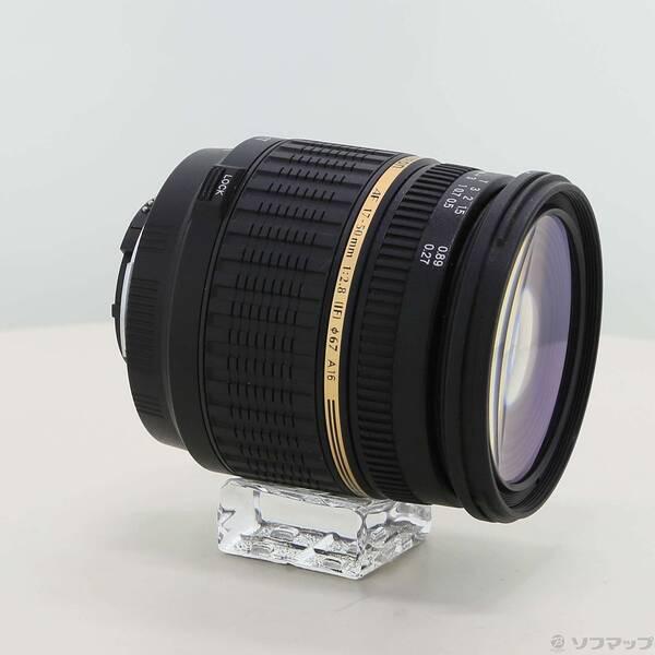 〔中古〕TAMRON(タムロン) TAMRON AF 17-50mm F2.8XR Di II A16N2 (Nikon用)〔349-ud〕 |  | 03