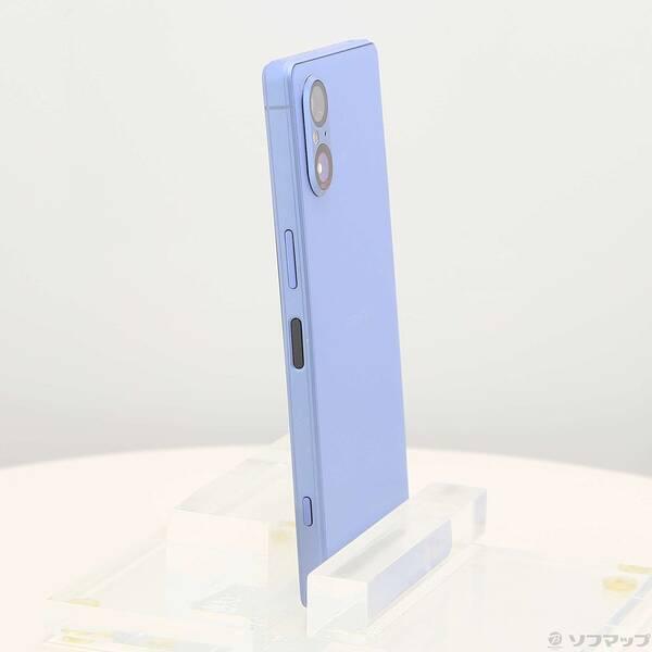 〔中古〕SONY(ソニー) Xperia 5 V 256GB ブルー XQ-DE44 SIMフリー〔349-ud〕 |  | 03