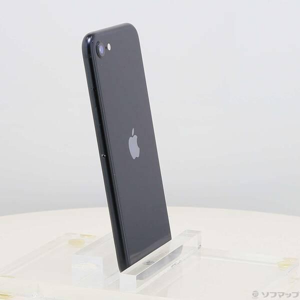 〔中古〕Apple(アップル) iPhone SE 第3世代 64GB ミッドナイト MMYC3J／A SIMフリー〔262-ud〕 |  | 03