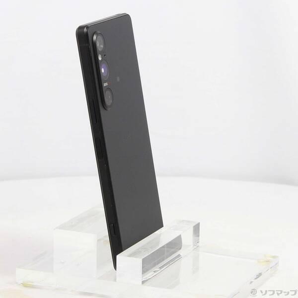〔中古〕SONY(ソニー) Xperia 1 V 512GB ブラック XQ-DQ44-B3JPCX0 SIMフリー〔348-ud〕 |  | 03